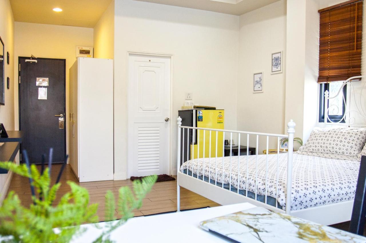26 Bed And Coffee Aparthotel Bangsaen Екстериор снимка
