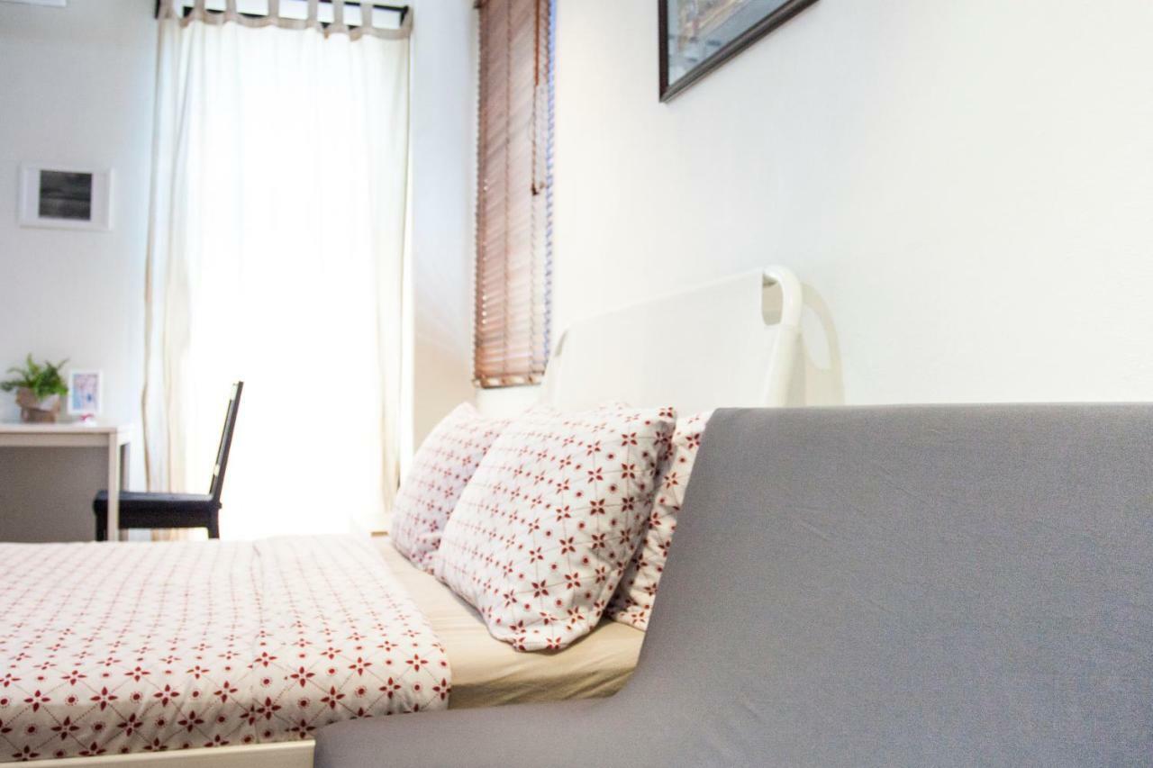 26 Bed And Coffee Aparthotel Bangsaen Екстериор снимка