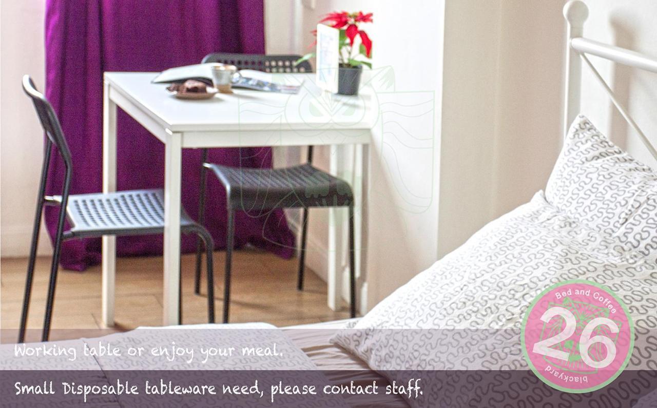 26 Bed And Coffee Aparthotel Bangsaen Екстериор снимка